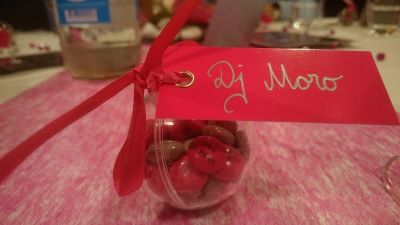 Date: 16 / 04 / 2016 ¦ Mariage Sandrine et Christophe